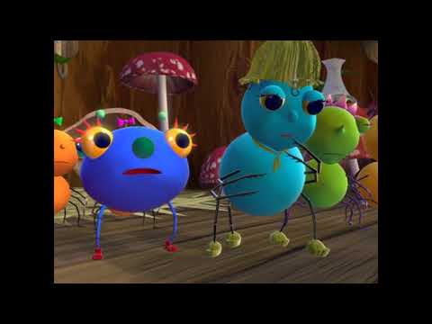 Las Aventuras De Miss Spider Cap 27