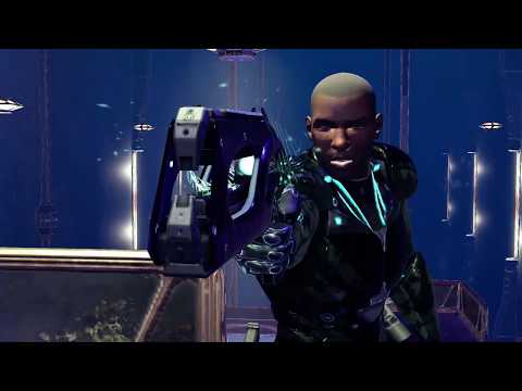 XCOM 2 WOTC (Modded, Legend) Mission 48 - Hunted (Bad Audio)