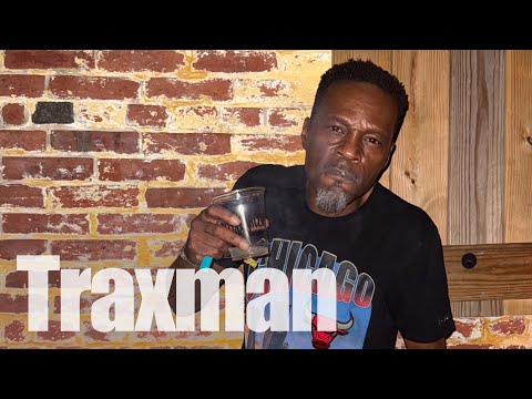 Traxman @ MAKING TIME ♾️ 2025