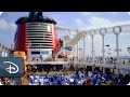 Disney Cruise Line Tilt Shift Video 4 Nights On A Disney Cruise