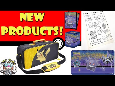 New Pokémon TCG Products Revealed... But Why!? Also I Need This Magazine! (Pokémon TCG News)