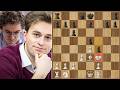 Still Theory Vincent Keymer Vs David Antón Prague Chess Festival 2026