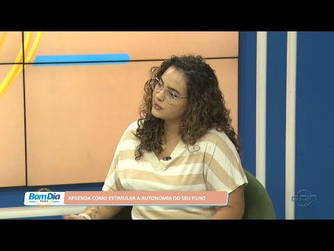 Aprenda como estimular a autonomia do seu filho 07 09 2022