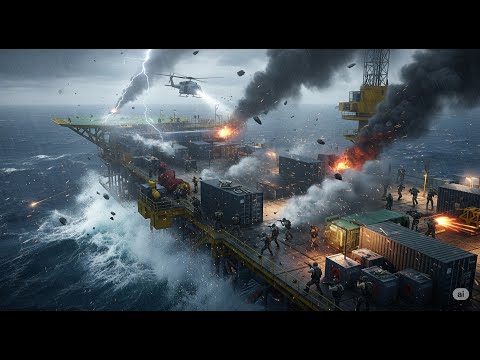 NAVY SEAL OIL RIG ASSAULT IS BACK! - MW2 Remastered (The Only Easy Day... Was Yesterday )