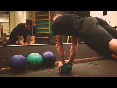 DH Training (David Hauser) at Motivuskuntokeskus Helsinki