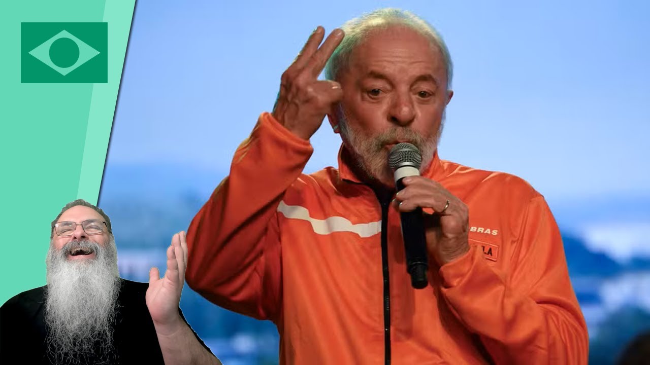 BATEU o DESESPERO: LULA pode DESISTIR de 2026 se TARCÍSIO for o CANDIDATO da DIREITA
