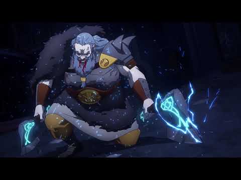 Alucard vs Axe Wielding Teleporter (Castlevania S4)