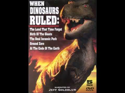 "When Dinosaurs Ruled" Main Theme - Extended Mix