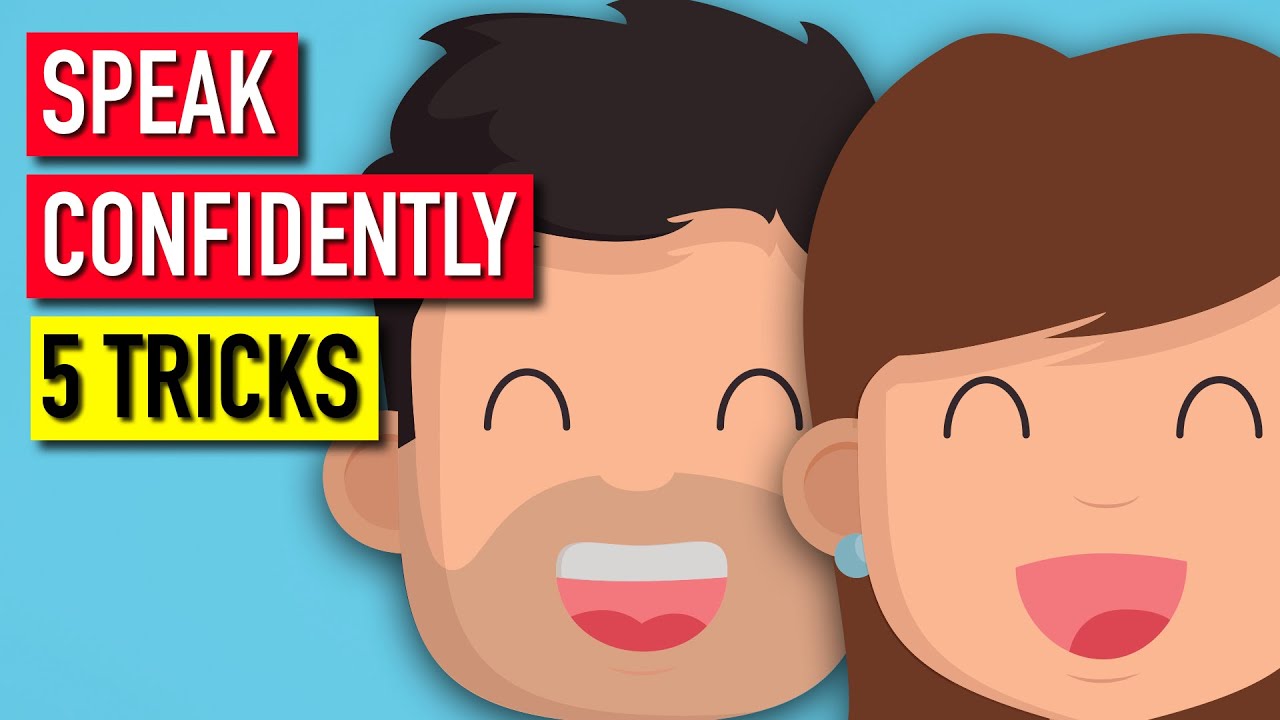 How To Speak English Confidently 5 Tricks
