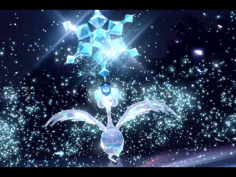 Pokémon Scarlet -  Episode 45: Ice Swan of the Wilds