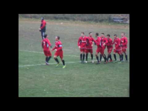 MKS Lędziny - LKS Bełk 3:1 (skrót meczu)