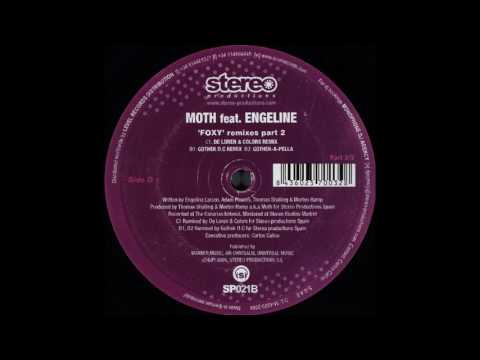 Moth feat. Engeline ‎– Foxy (De Loren & Colors Remix) [HD]