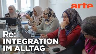 Spezialeinheit für Wiens Migrantinnen | ARTE Re: