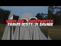 Whiplash - Ghostwriter - Travis Scott, 21 Savage AI New Song