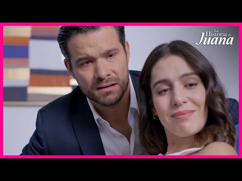 Gabriel y Juana ven a su hijo por primera vez | La historia de Juana 1/5 | Capítulo 22
