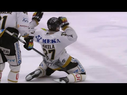Liigan finaalit 2018 | Tappara - Kärpät GAME 6