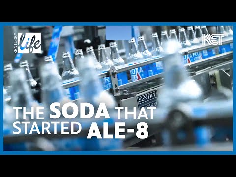 Ale-8 One: Roxa Kola | Kentucky Life | KET