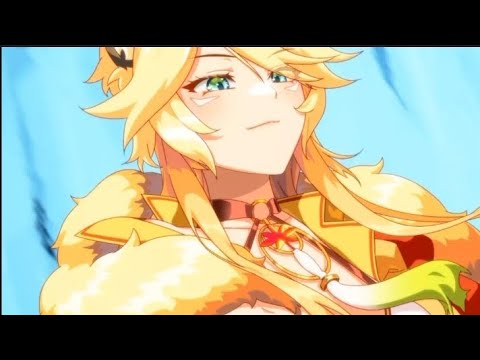 Arunka ready to annihilate (EpicSeven)