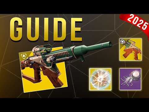 How to Easily Get Khvostov Solo in 2025 - Destiny 2 Edge of Fate Guide