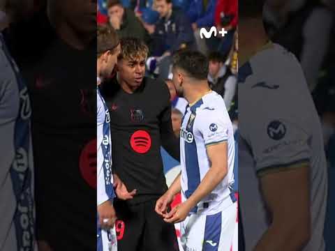 "¿Por qué me da, bro?" #LamineYamal #ElDíaDespués