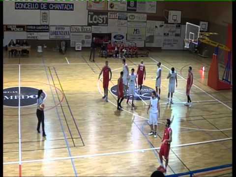 EBA AB JDA5 CB CHANTADA - I ROSALIA