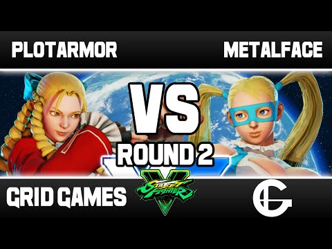 PlotArmor (Karin) VS MetalFace (R.Mika) | Grid BiWeekly 10 Round 2