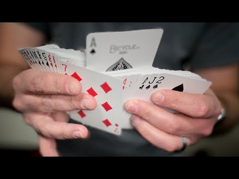 Learn the Convincing Control by Ed Marlo and level up your card magic!