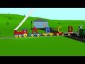 ABC Alphabet Song Train Learning For Kids