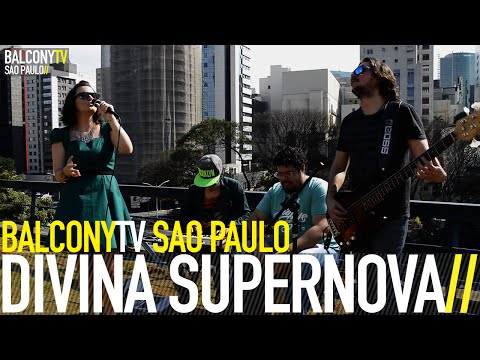 DIVINA SUPERNOVA - MAGIQUE (BalconyTV)