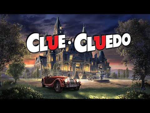 Clue: The Classic Mystery Game video