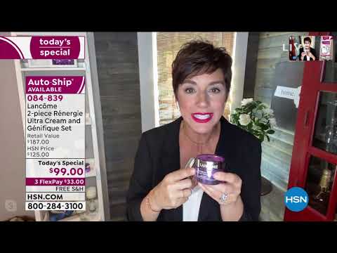 HSN | Lancome Paris Beauty 06.10.2020 - 03 PM