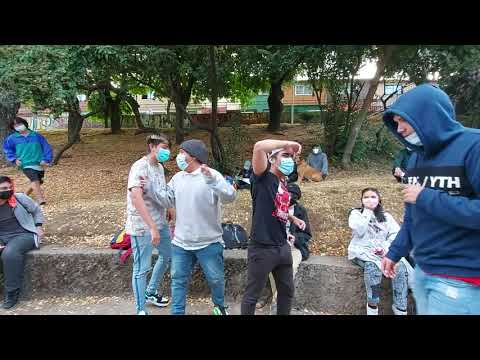 Dekaese vs Sub Zero /8vos Aukan Free 19/02/21