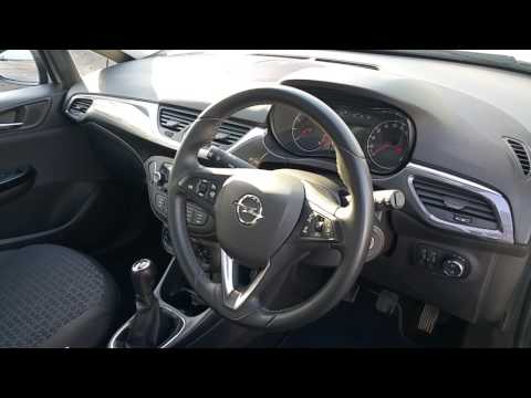 161C5894 - 2016 Opel Corsa EXCITE 1.4 90PS 5DR