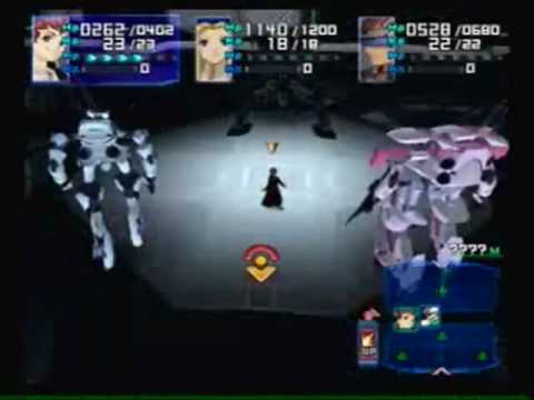 Let's Play Xenosaga Episode 1 #50 [Bye Bye Little Master]