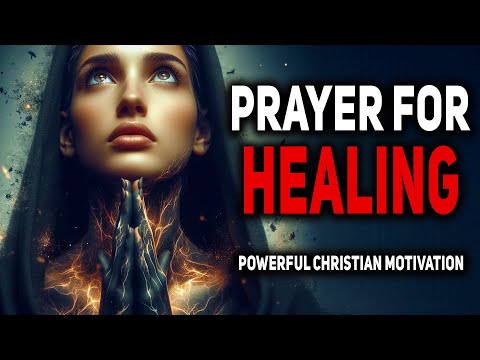 DON'T SKIP THIS SECRET HEALING PRAYER -IT IS SO POWERFUL | DAILY DEVOTIONAL | DAILY JESUS DEVOTIONAL