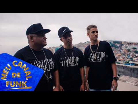 CYPHER LENDÁRIOS 2 - MC Binzinho, MC Martinho e MC Marlon PH (DJ Marquinhos TM)