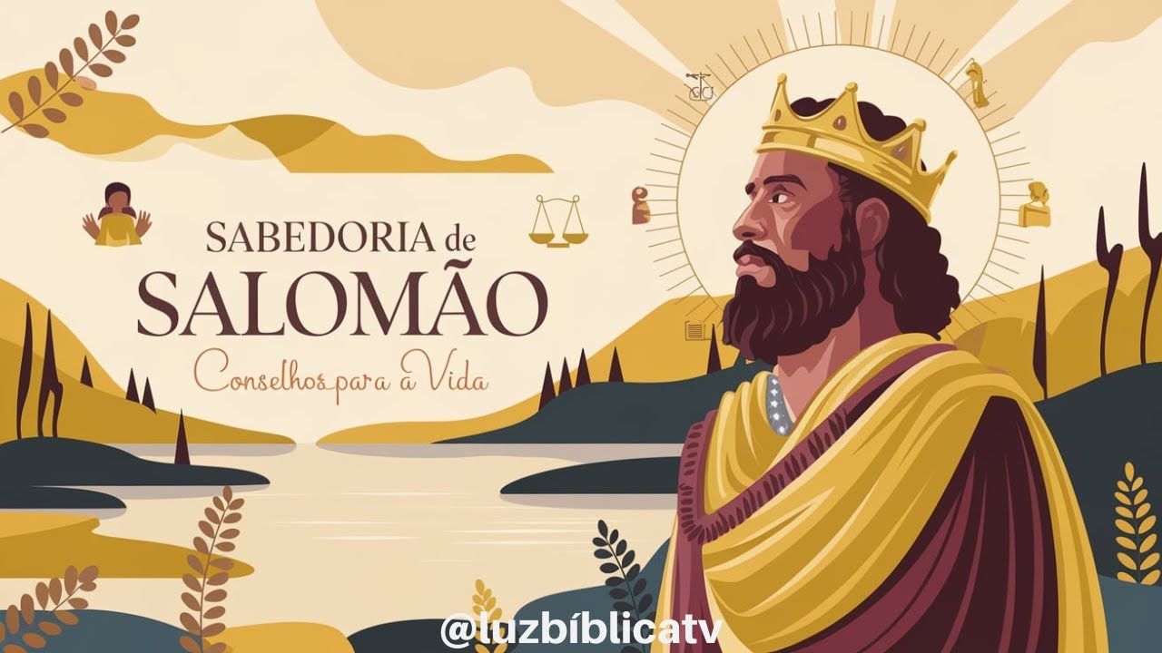 A Sabedoria de Salomão Conselhos para a Vida