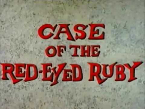 Inspetor Willoughby - Ep. 05 - O Caso do Rubi Roubado