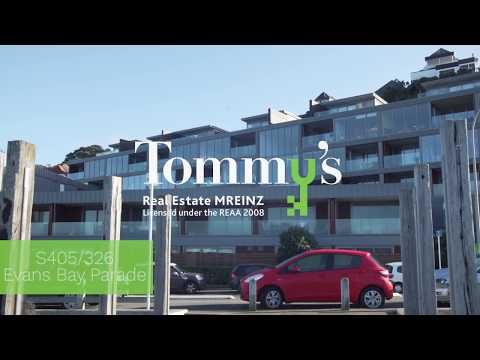 S405 326 Evans Bay Parade