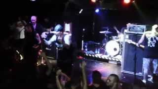 Agnostic Front - 23.08.2014 - Collosseum Music Pub, Košice, Slovakia (Full Concert)