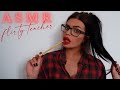 ASMR Flirty Teacher Wants To See You After Class ️ Roleplay