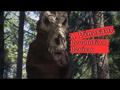 A Dinosaur Revolution Review
