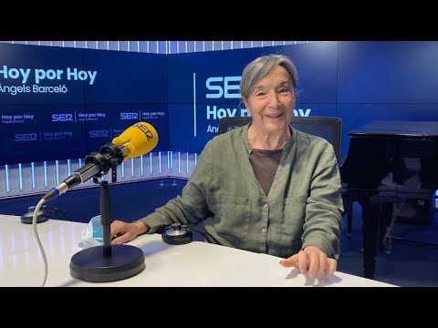 Petra Martínez, sobre la masturbación a sus 77 años: "¿Pero cómo somos tan tontos?"