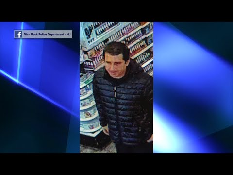 NJ Glen Rock Police Seeking Three Suspects Involved In CVS Cosmetics Theft