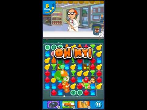 Family Guy Another Freakin Mobile Game Level 1041 - NO BOOSTERS