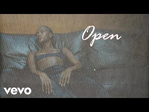 Ebony Riley - Open (Official Lyric Video)