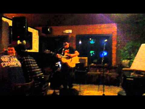 Chris Michaud - Tarantism - Live @ Pub 32, Storrs CT - 5.1.2012
