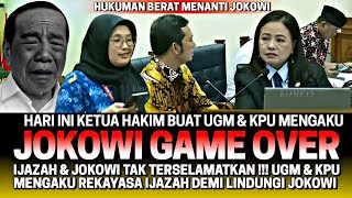 Download lagu HARI INI KETUA HAKIM BERHASIL BUAT UGM & KPU MENGAKU‼️ SUDAH REKAYASA IJAZAH DEMI LINDUNGI JOKOWI😱 mp3 Download lagu HARI INI KETUA HAKIM BERHASIL BUAT UGM & KPU MENGAKU‼️ SUDAH REKAYASA IJAZAH DEMI LINDUNGI JOKOWI😱 mp3