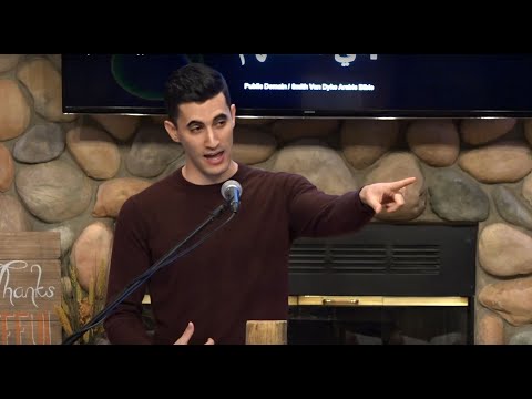 Numbers 11/12 Bible Study (People Complain/Elders Appointed/Miriam & Aaron) | Pastor Daniel Batarseh