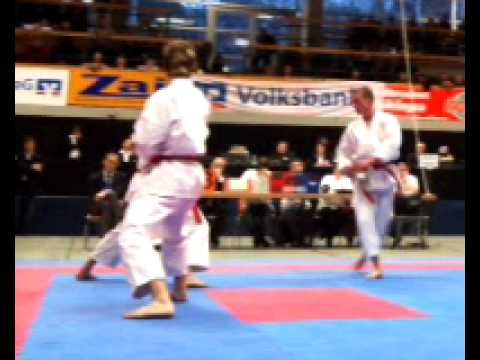 DM 2010 - Finale Kata Bunkai